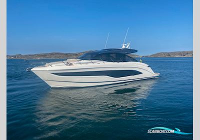 Princess Yachts V55 Motorbåd 2021, Norge