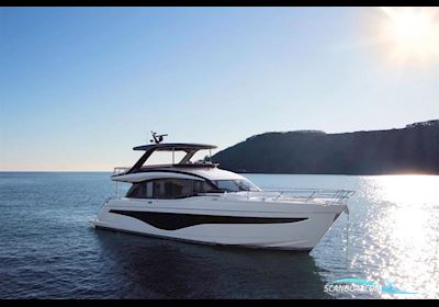 Princess Yachts Y72 - 1 Eighth Share Motorbåd 2024, med 2 x Man V12 1650 motor, Spanien