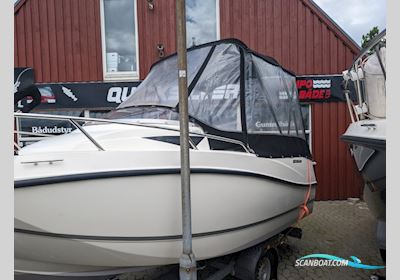 Quicksilver 455 Cabin  Motorbåd 2018, med Mercury motor, Danmark