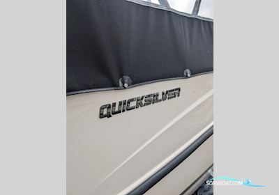 Quicksilver 455 Cabin Motorbåd 2018, med Mercury motor, Danmark