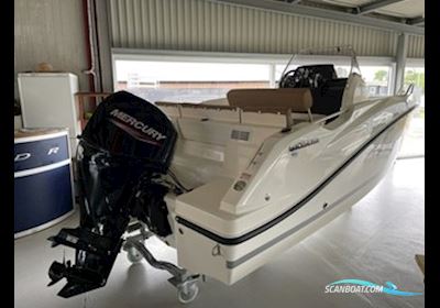 Quicksilver 505 Open Med Mercury F50 Efi Elpt( KR 154.900) Motorbåd 2024, Danmark