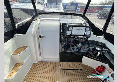 Quicksilver 555 Cabin mit Mercury F100 + Trailer Motorbåd 2020, med Mercury motor, Tyskland