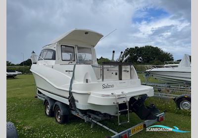 Quicksilver 640 Weekend Med Bowpropel Motorbåd 2011, med Mercruiser motor, Danmark