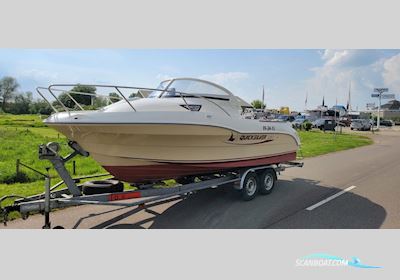 Quicksilver 650 Cruiser Motorbåd 2003, med Mercruiser Diesel motor, Holland