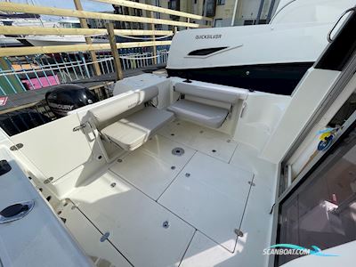 Quicksilver 675 Pilothouse Motorbåd 2018, med Mercury motor, England