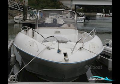 Quicksilver 720 Commander Motorbåd 2006, med Mercury motor, Frankrig