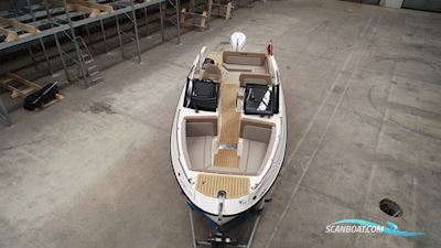 Quicksilver 755 Bowrider - Mercury 300 hk Verado 8Cyl. Motorbåd 2019, med Mercury motor, Danmark