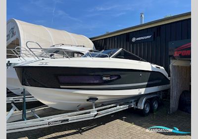 Quicksilver 755 Cruiser mit Mercury F225XL V6 Motorbåd 2024, med Mercury motor, Tyskland