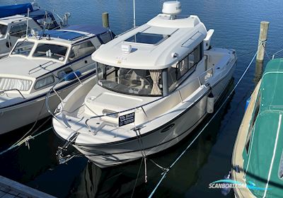 Quicksilver 755 Pilothouse Motorbåd 2016, med Mercury 4 Stroke motor, Danmark