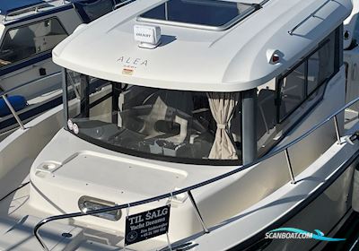 Quicksilver 755 Pilothouse Motorbåd 2016, med Mercury 4 Stroke motor, Danmark