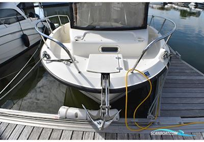 Quicksilver 755 Pilothouse Motorbåd 2019, med Verado 250 V8 motor, Tyskland