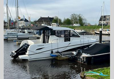 Quicksilver 905 Weekend Mit 2x Mercury F200 V6 Motorbåd 2024, med Mercury motor, Tyskland