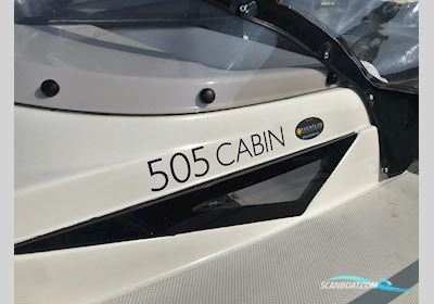 Quicksilver Activ 505 Cabin Motorbåd 2022, med Mercury motor, England