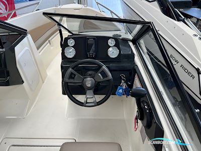 Quicksilver Activ 555 Bowrider Motorbåd 2024, med Mercury 40 hk 4-takt motor, Danmark