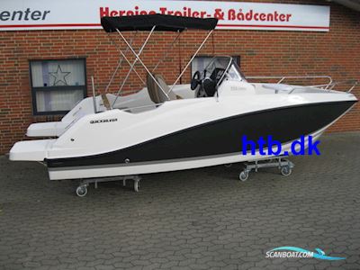 Quicksilver Activ 555 Open m/Mercury F100 hk EFI 4-takt - SOMMERKAMPAGNE ! Motorbåd 2024, Danmark
