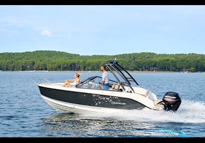 Quicksilver Activ 605 Bowrider Med F115 Mercury-Efi 4 Takt XL Inkl. Udstyr Motorbåd 2024, Danmark