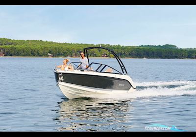 Quicksilver Activ 605 Bowrider Med F115 Mercury-Efi 4 Takt XL Inkl. Udstyr Motorbåd 2024, Danmark