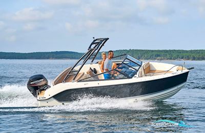 Quicksilver Activ 605 Bowrider m/Mercury F150 hk - Sommerkampagne ! Motorbåd 2024, Danmark