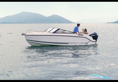 Quicksilver Activ 675 Cruiser Motorbåd 2024, Danmark