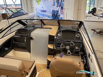 Quicksilver Activ 755 Cruiser Motorbåd 2024, Danmark