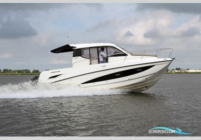 Quicksilver Activ 905 Weekend Outboard Motorbåd 2024, Holland