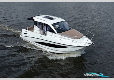 Quicksilver Activ 905 Weekend Outboard Motorbåd 2024, Holland