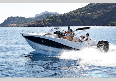 Quicksilver Active 755 Sundeck Motorbåd 2023, med Mercury motor, Spanien