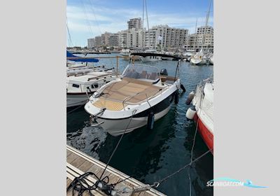 Quicksilver Active 755 Sundeck Motorbåd 2023, med Mercury motor, Spanien