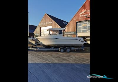 Quicksilver Avor 690 Motorbåd 2015, med Mercruiser motor, Danmark