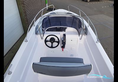 Ranieri 4XC H19CC + Honda BF60 Nieuw !! Motorbåd 2022, Holland