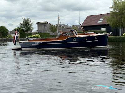 Rapsody 29 Ft. OC-F Motorbåd 2003, med Yanmar motor, Holland