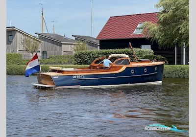 Rapsody 29 Ft. OC-F Motorbåd 2005, med VW Marine motor, Holland