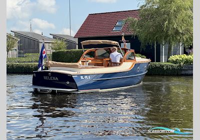 Rapsody 29 Ft. OC-FF Motorbåd 2004, med Yanmar motor, Holland