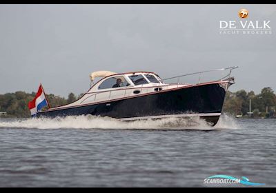 Rapsody 33 Motorbåd 2002, med Yanmar motor, Holland