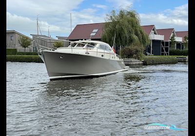 Rapsody R36 Cabrio Motorbåd 2008, med Volvo Penta motor, Holland