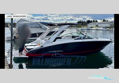 Regal Marine LS6 Bowrider Motorbåd 2022, med Volvo Penta V8 EVC2 DP CAT motor, Italien