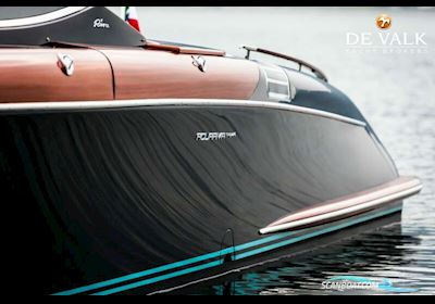 Riva Aqua Super Motorbåd 2024, med Yanmar 8LV motor, Italien