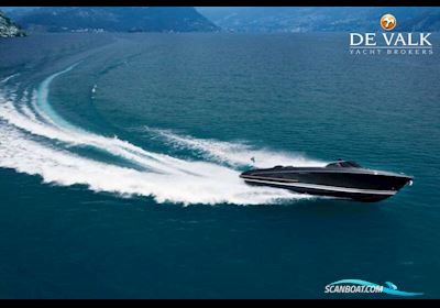 Riva Iseo Motorbåd 2024, med Volvo Penta motor, Italien