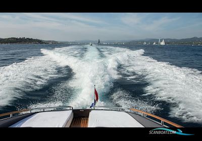 Riva Rama 44 #116 Motorbåd 2014, Holland