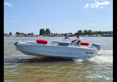 River / Roto 450 S / 460 Evolution Motorbåd 2022, Holland