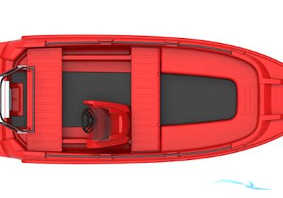 Roto 450 s Rescue Motorbåd 2024, Tyskland