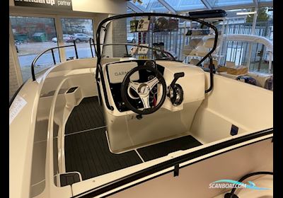 Ryds 490VI Sport S-Line med 40 hk Mercury-EFI 4 takt - Anvisningssalg Motorbåd 2022, Danmark