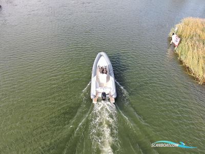Sacs Strider 900 #72 Motorbåd 2022, Holland