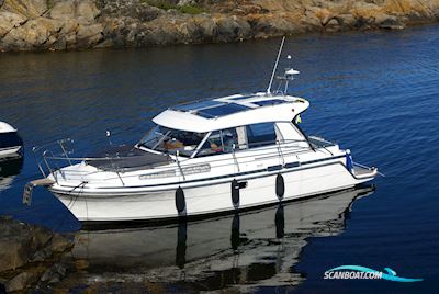 Saga Saga 330 HT Motorbåd 2020, med Volvo Penta motor, Sverige