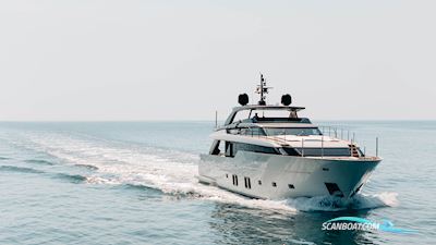 Sanlorenzo SL106A #820 Motorbåd 2023, Holland
