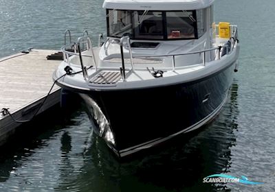 Sargo 31 Motorbåd 2016, med Volvo Penta D6 motor, Finland