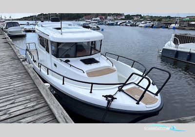 Sargo 31 Motorbåd 2022, med Volvo Penta motor, Sverige