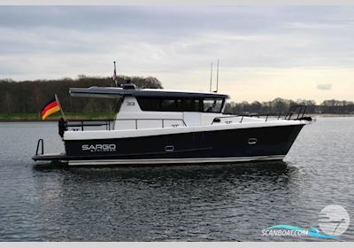 Sargo 33 Explorer Motorbåd 2021, med Volvo Penta motor, Holland