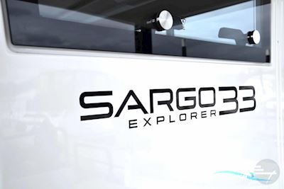 Sargo 33 Explorer Motorbåd 2021, med Volvo Penta motor, Holland