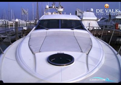 Sarnico 50 Motorbåd 2006, med Man motor, Italien